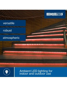 LED-LICHTSLANG - 45 m - ROOD 2