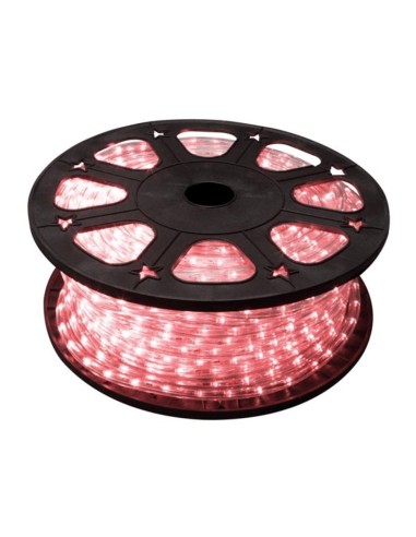 LED ROPE LIGHT - 45 m - RED