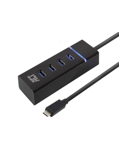 USB-C 3.2 Gen1 Hub 4 x USB-A