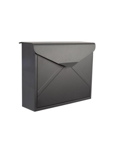 MAILBOX - VERONA - MATTE BLACK