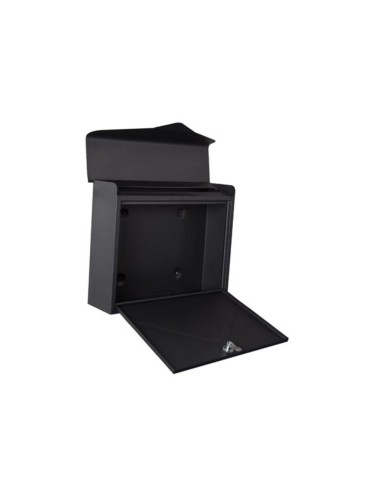 MAILBOX - VERONA - MATTE BLACK