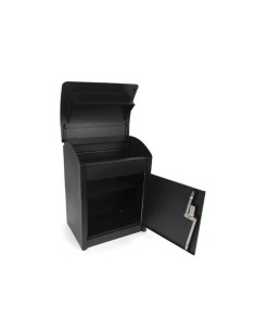 Paket-Briefkasten - Helsinki - Malmö 2