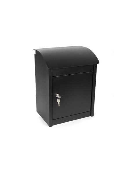 Dropbox voor postpakketjes - Malmö