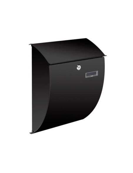 BOÎTE AUX LETTRES - NICE - NOIR