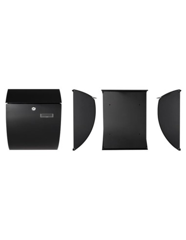 BRIEVENBUS - NICE - ZWART