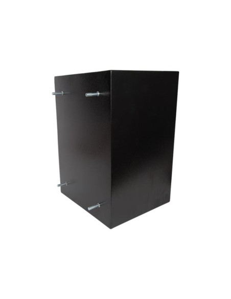 ELEKTRONISCHER SAFE - 50 x 35 x 31 cm