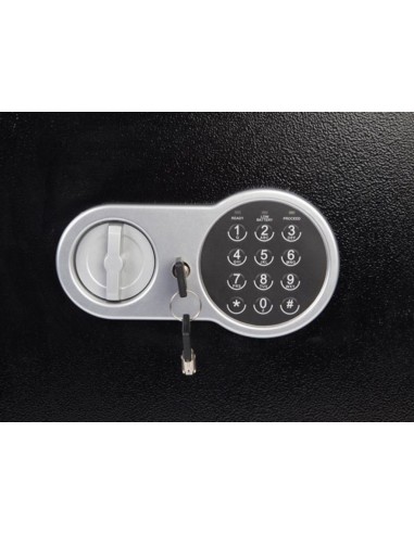 ELEKTRONISCHER SAFE - 50 x 35 x 31 cm