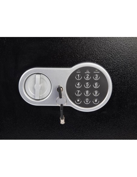 ELEKTRONISCHER SAFE - 50 x 35 x 31 cm