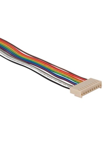 BOARD TO WIRE CONNECTOR - FEMALE - 10 CONTACTS / 20cm