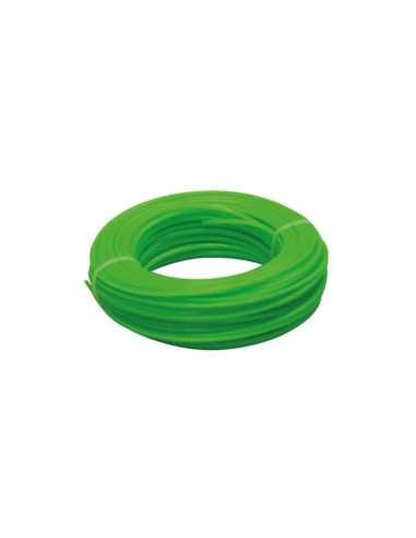 HILO PARA CORTABORDES - 50 m x 1.6 mm