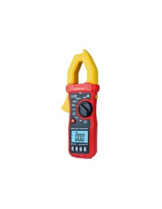 PINCE AMPÈREMÉTRIQUE - CAT III - 600 V - AC/DC - NCV -... 2