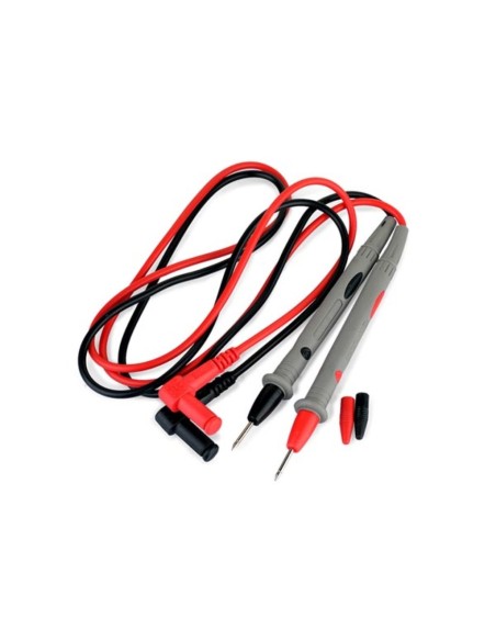 PINCE AMPÈREMÉTRIQUE - CAT III - 600 V - AC/DC - NCV - AVEC FONCTION DATA-HOLD