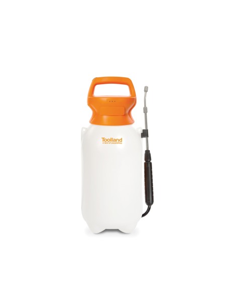 BATTERY POWERED PRESSURE SPRAYER - 8 L