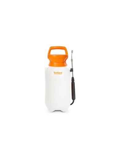 BATTERY POWERED PRESSURE SPRAYER - 8 L
