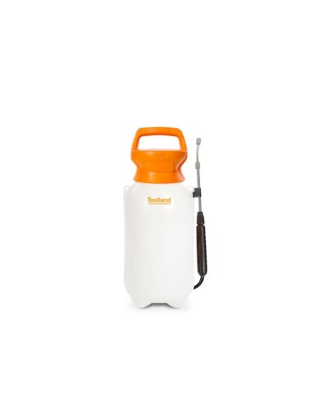 BATTERY POWERED PRESSURE SPRAYER - 8 L