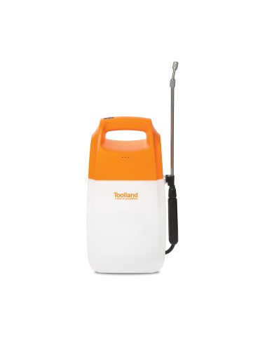 BATTERY POWERED PRESSURE SPRAYER - 6 L