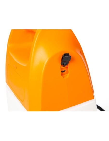 DRUKSPROEIER MET HERLAADBARE BATTERIJ - 6 L