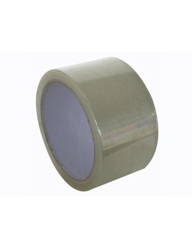 PACKING TAPE - 50 mm x 50 m - TRANSPARENT