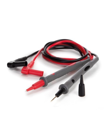 Industriële robuuste true RMS digitale multimeter - CAT III - 1000 V / CAT IV - 600 V - 11 functies