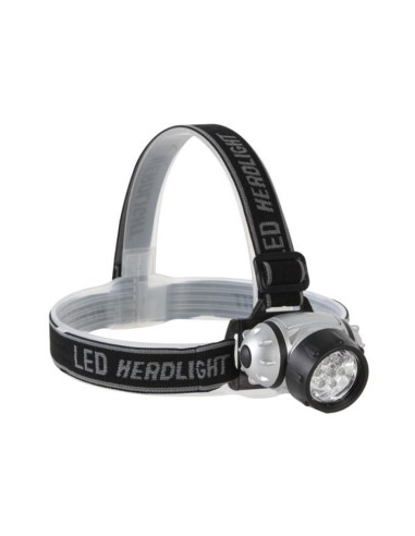 HEADLAMP WITH 7 ULTRABRIGHT WHITE LEDS