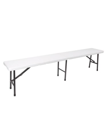 BANC PLIANT - 180 x 25 x 43 cm