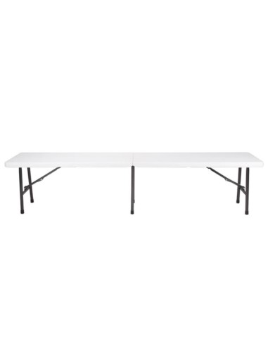 FOLDING BENCH - 180 x 25 x 43 cm