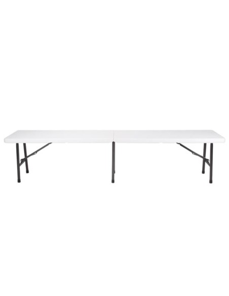 FOLDING BENCH - 180 x 25 x 43 cm