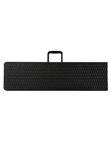 BANC PLIANT - IMITATION ROTIN - 180 x 25 x 43 cm