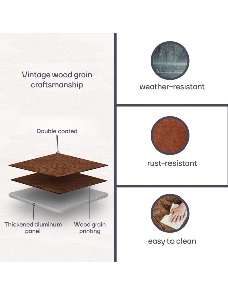 Aluminium opvouwbare campingtafel met opbergtas-120 x 60 x 45