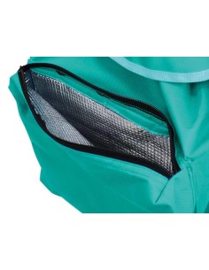 Boodschappenwagen - 30 l - isothermisch - Turquoise 2
