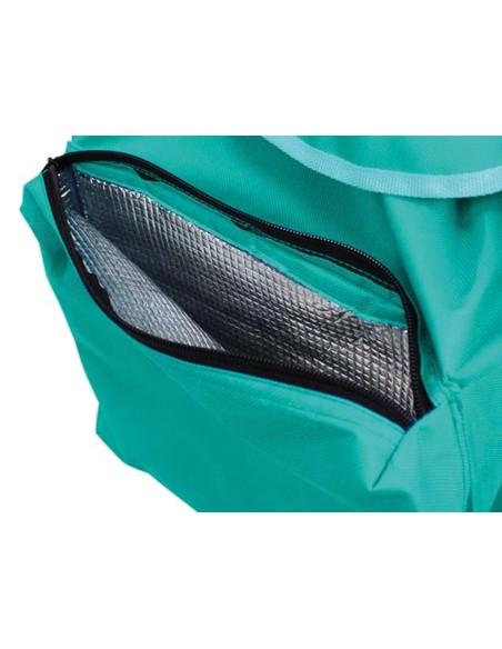 Einkaufswagen - 30 l - Isotherm - Türkis