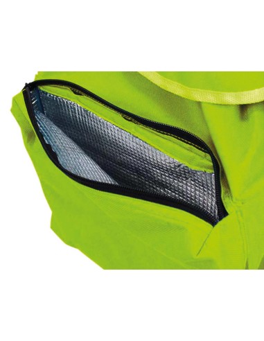 Shopping trolley - 30 l - Insulated - Green