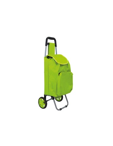 Shopping trolley - 30 l - Insulated - Green