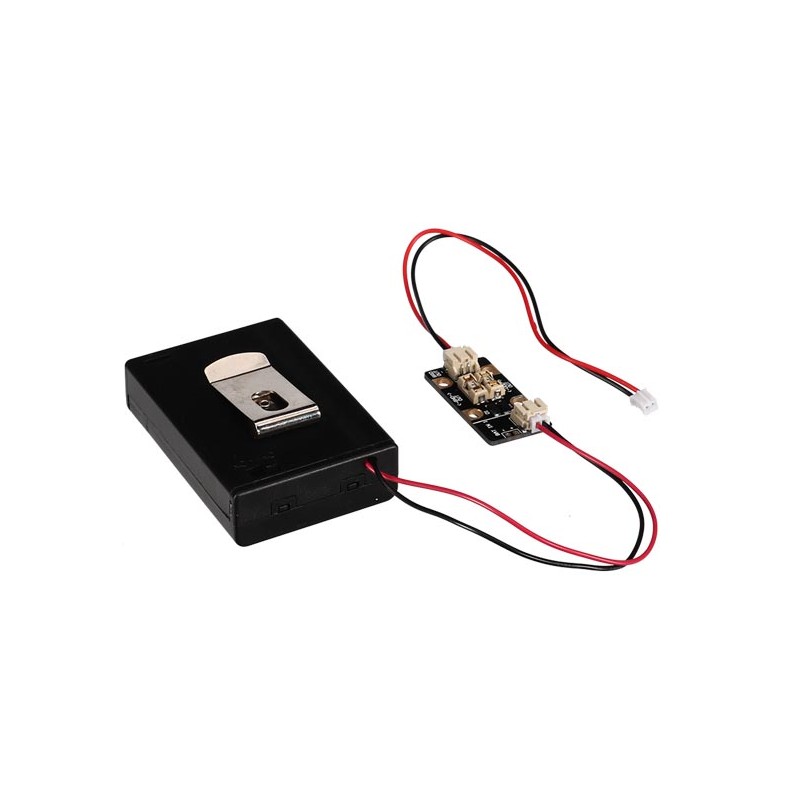 BRIGHTDOT POWER & FUSE PACK FOR ELECTRONIC WEARABLES