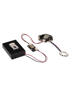 JEU BRIGHTDOT - ALIMENTATION & FUSIBLES POUR WEARABLES... 2