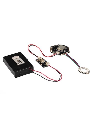 BRIGHTDOT-SET - VOEDING & ZEKERINGEN VOOR...