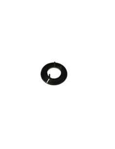 CADRAN POUR BOUTON 21mm (GRIS - LIGNE BLANCHE)