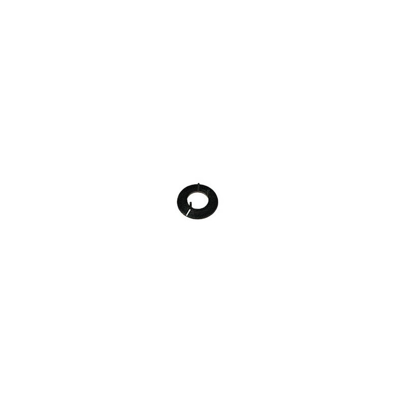 DIAL FOR 21mm BUTTON (BLACK - WHITE LINE)