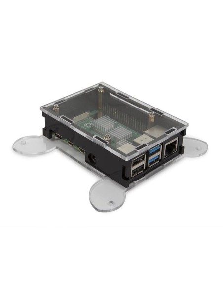 BOÎTIER VESA POUR RASPBERRY PI 4®