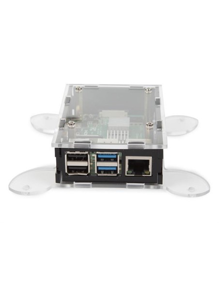 VESA-GEHÄUSE FÜR RASPBERRY PI 4®