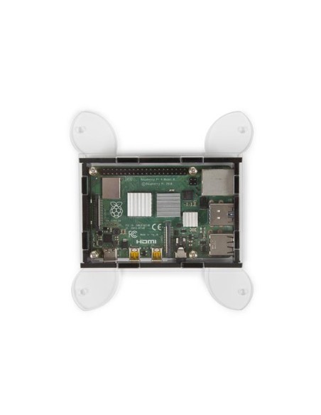 VESA-BEHUIZING VOOR RASPBERRY PI 4®