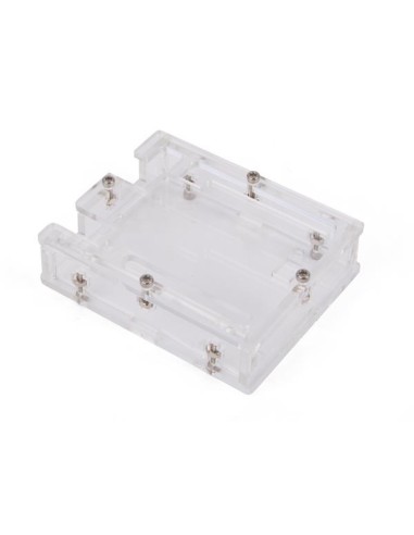 TRANSPARENT CASE FOR ARDUINO® UNO R3