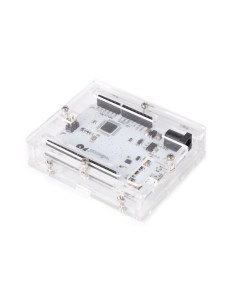 TRANSPARENT CASE FOR ARDUINO® UNO R3 2