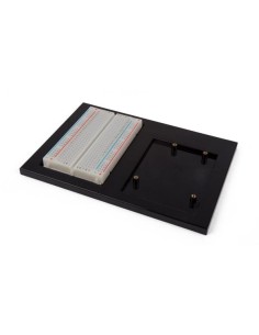 PROJEKT-HALTERUNG FÜR ARDUINO® UNO ENTWICKLUNGSBOARD +...