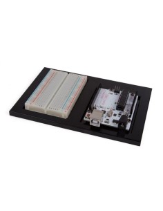 PROJEKT-HALTERUNG FÜR ARDUINO® UNO ENTWICKLUNGSBOARD +... 2