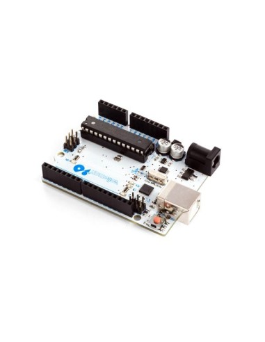 PLACA DE DESARROLLO UNO ATmega328