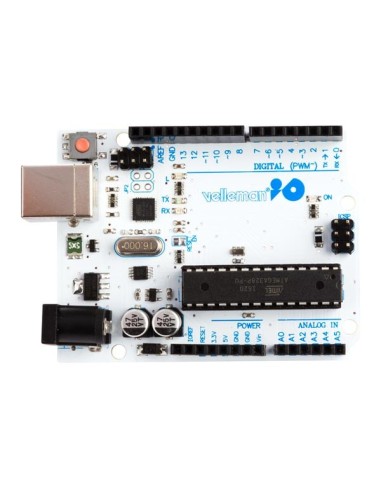 CARTE DE DÉVELOPPEMENT UNO ATmega328