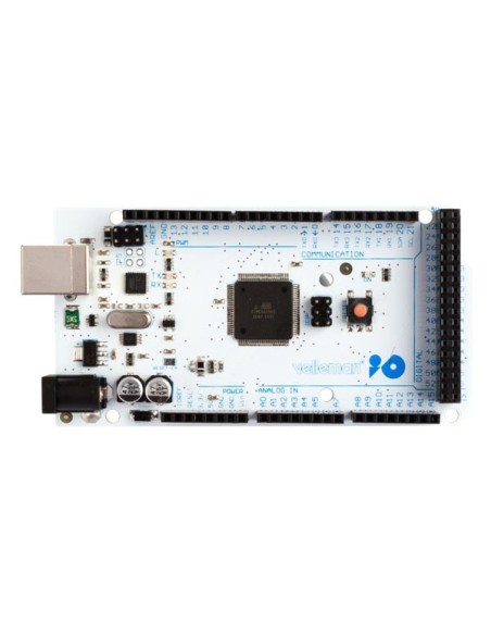 ATmega2560 MEGA DEVELOPMENT BOARD