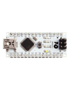 ATmega328 NANO ENTWICKLUNGSBOARD 2