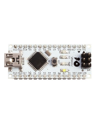 ATmega328 NANO ENTWICKLUNGSBOARD